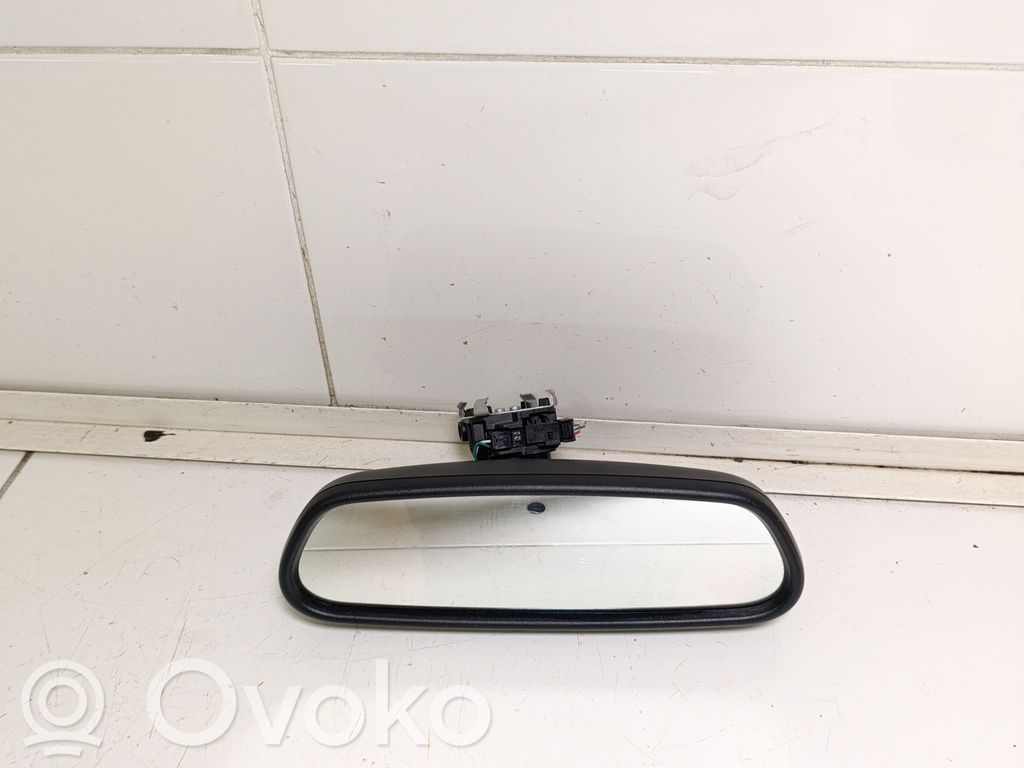 Toyota Proace Galinio vaizdo veidrodis (salone) 