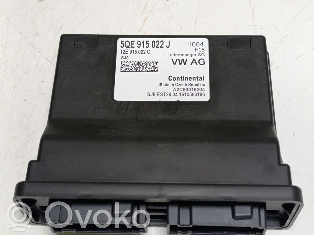 Volkswagen Golf VII Other control units/modules 