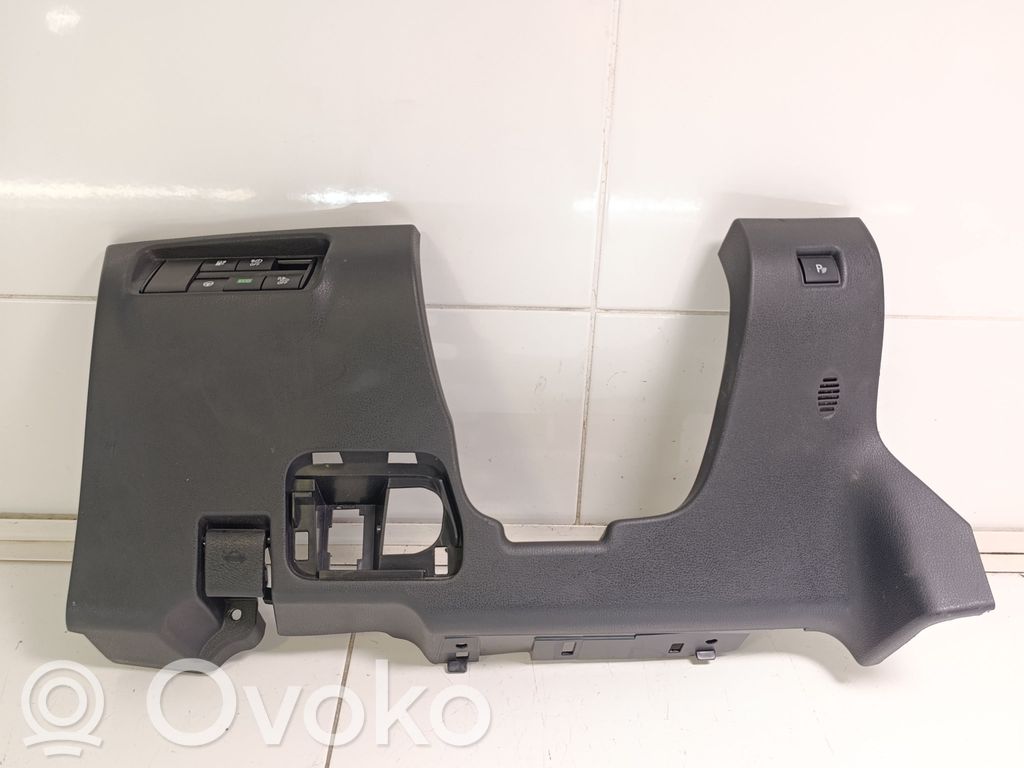 Element deski rozdzielczej / dół   681065SH0B