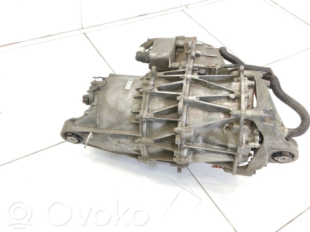 Tesla Model Y Electric car motor 