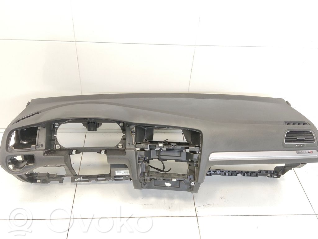 Volkswagen e-Golf Panel de instrumentos 