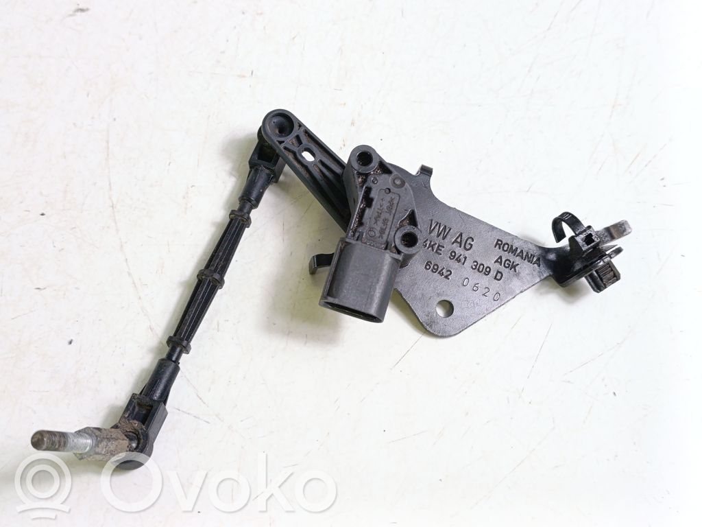 Audi e-tron Air suspension front height level sensor 