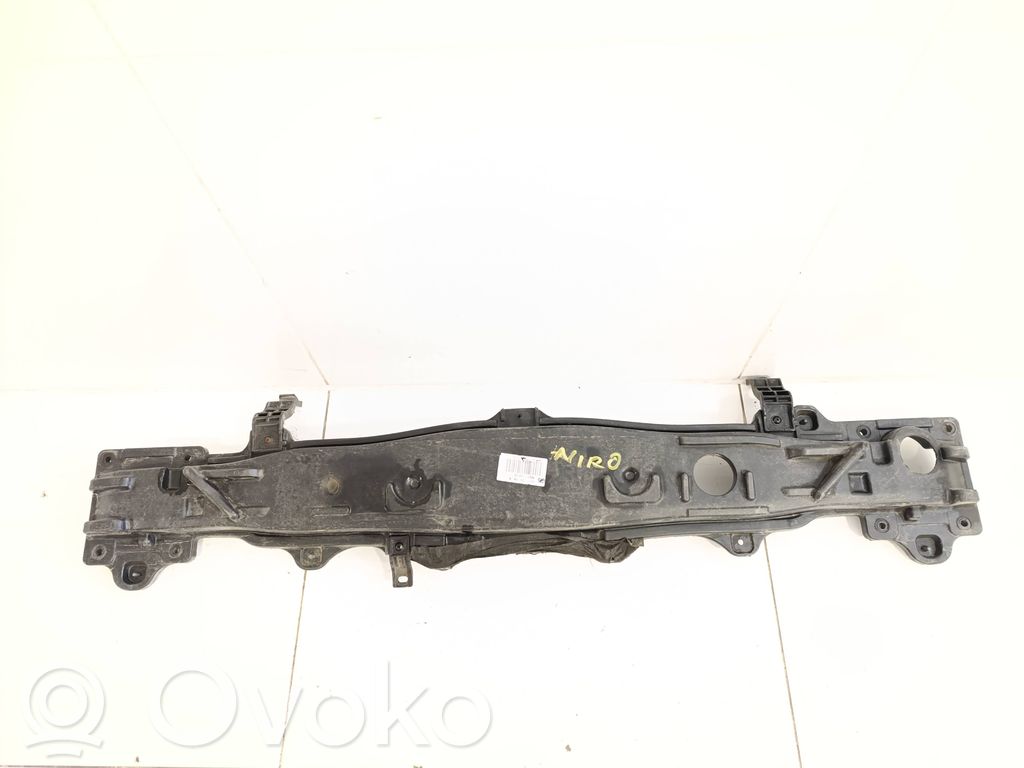 KIA Niro Soporte de montaje del parachoques trasero 