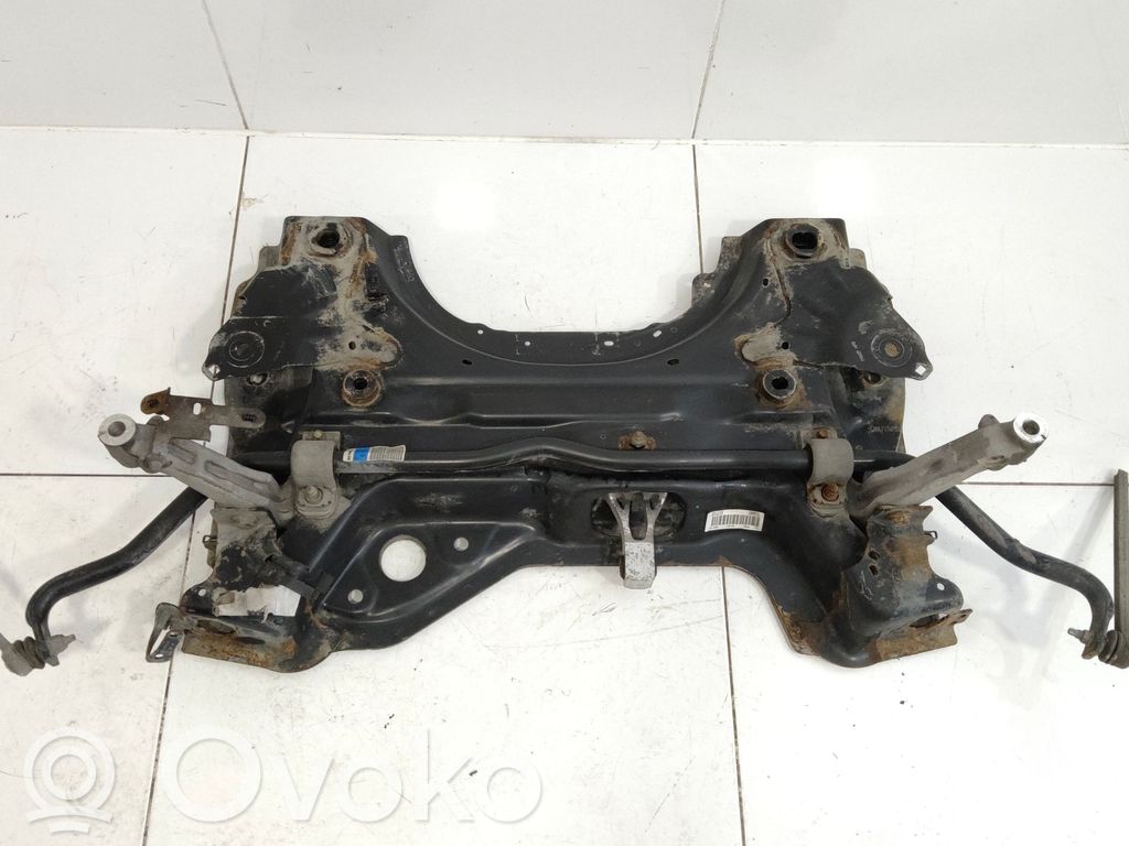 Peugeot 3008 II Front subframe 
