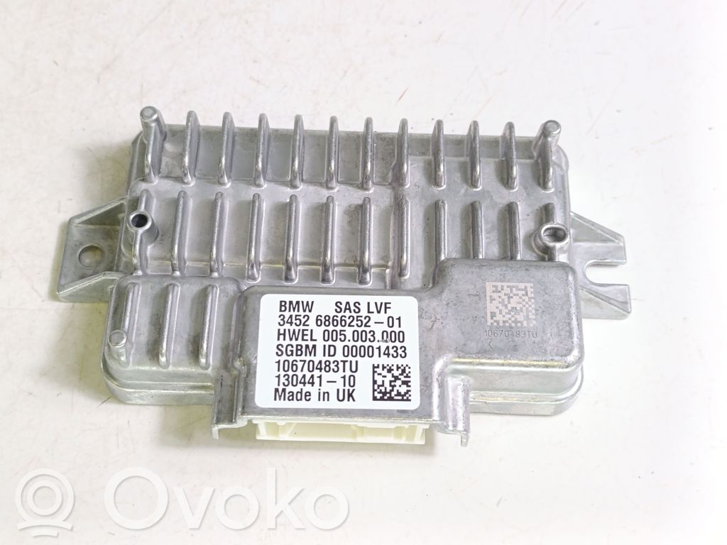 Other control units/modules   6866252,34526866252