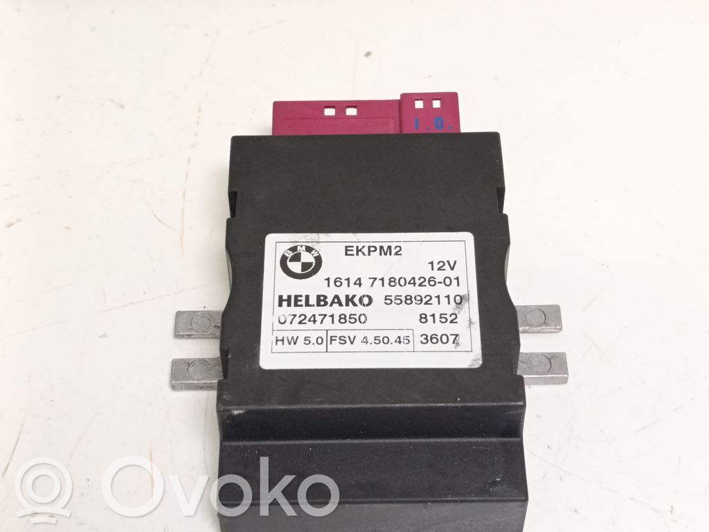 Alte unități/module de control   1614718042601,718042601,55892110