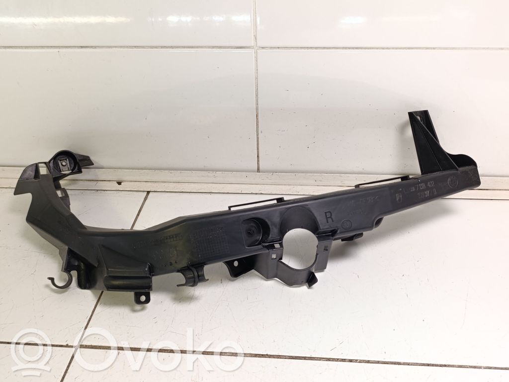 BMW 3 E90 E91 Headlight/headlamp mounting bracket 