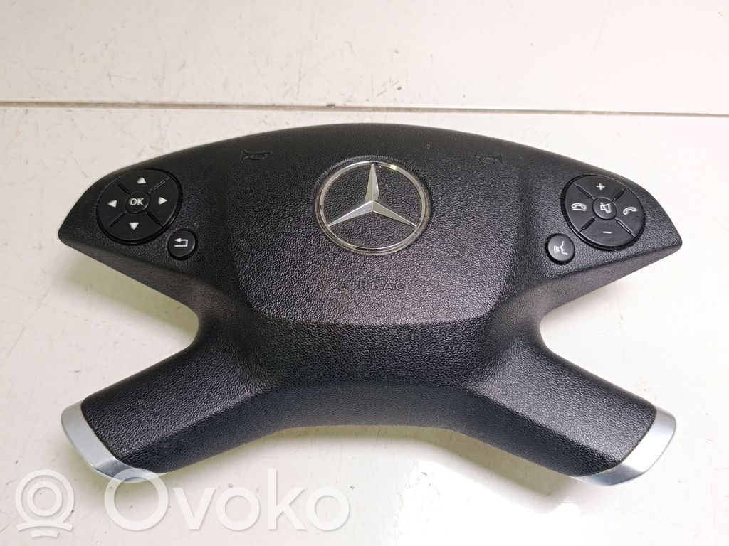 Mercedes-Benz E W212 Stūres drošības spilvens 