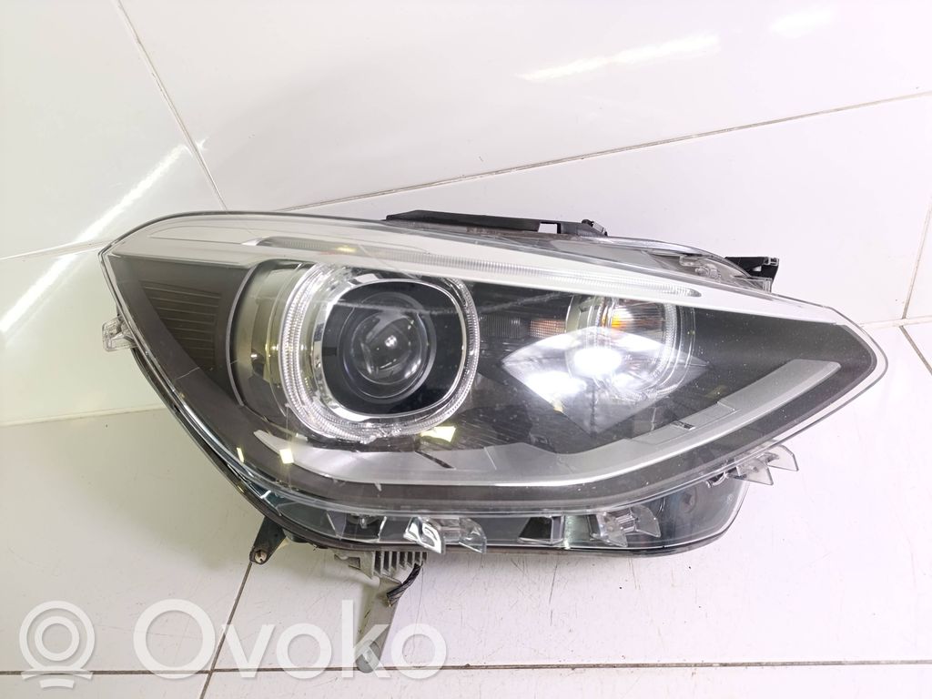 BMW 1 F20 F21 Faro/fanale 