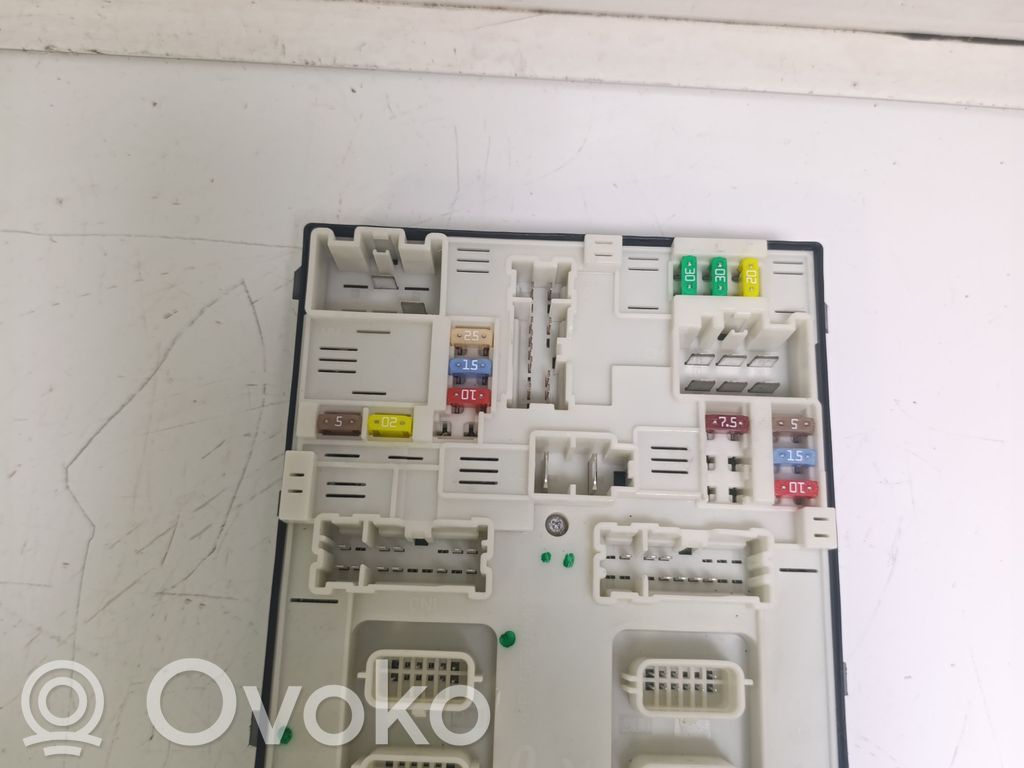 Renault Zoe Sulakemoduuli 