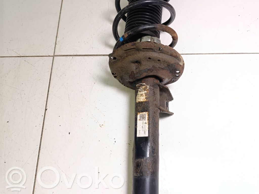 Volkswagen Golf VII Ansamblu amortizor cu arc față 