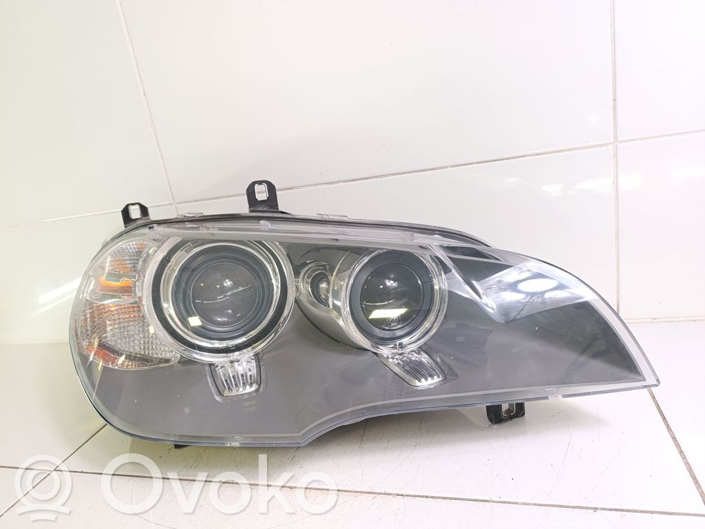 BMW X5 E70 Headlight/headlamp 