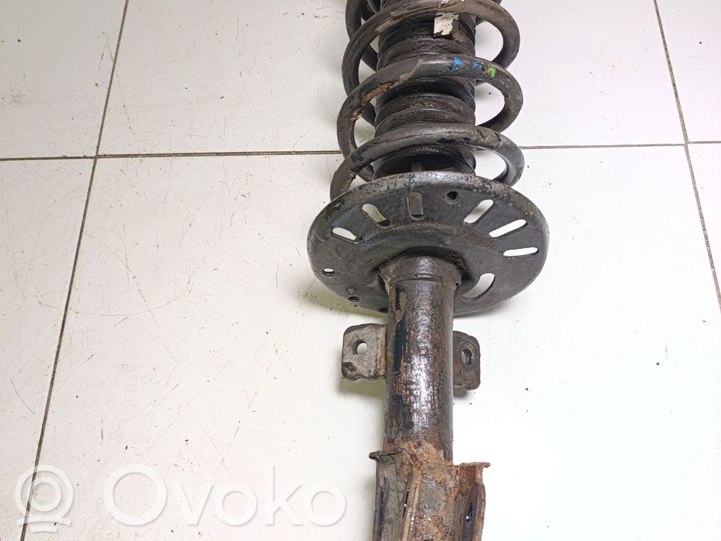 Toyota Proace Amortiguador delantero con muelle espiral 
