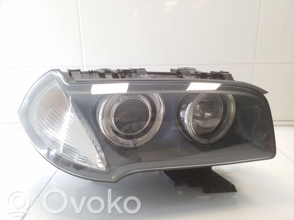 BMW X3 E83 Headlight/headlamp 