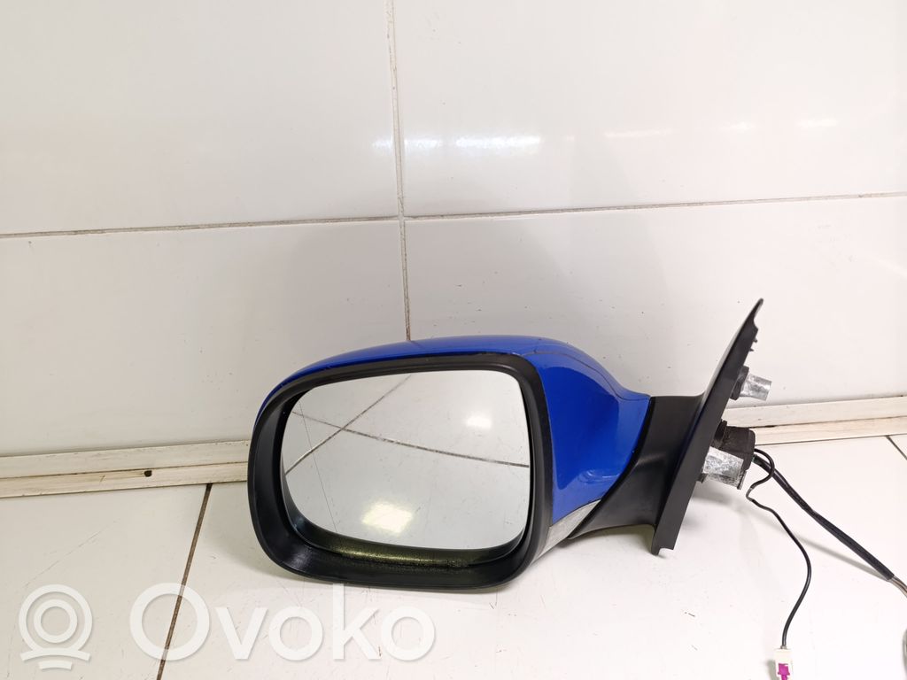 Volkswagen Amarok Elektryczne lusterko boczne drzwi przednich 