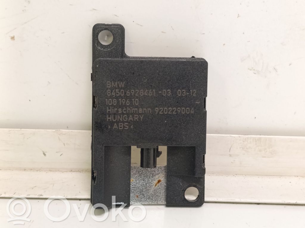 BMW X5 E70 Bluetooth-antenni 