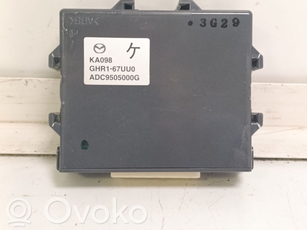 Mazda 6 Sonstige Steuergeräte / Module 