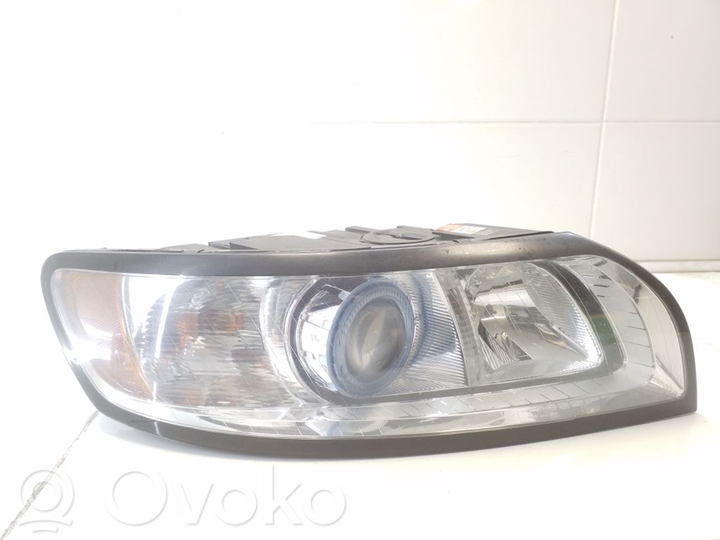 Volvo V50 Scheinwerfer 