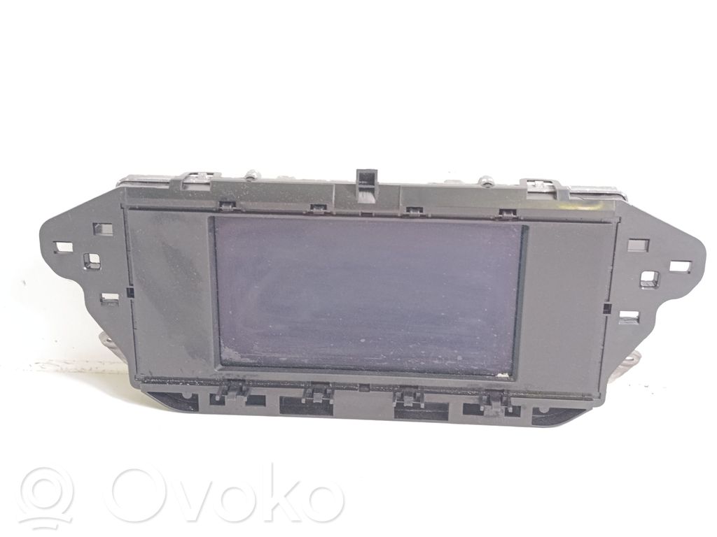 BMW X1 E84 Screen/display/small screen 