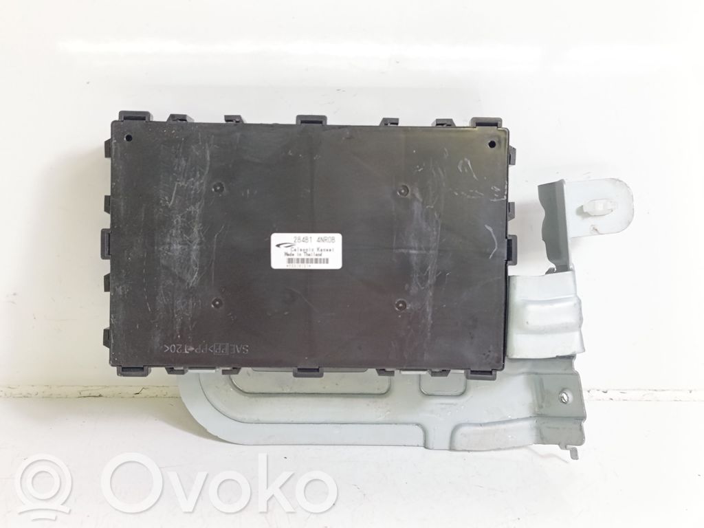 Nissan Leaf I (ZE0) Autres unités de commande / modules 