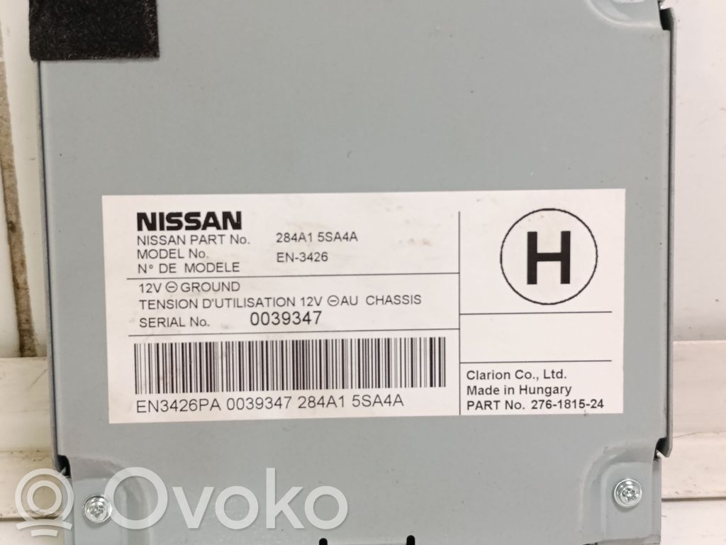 Nissan Leaf II (ZE1) Other control units/modules 