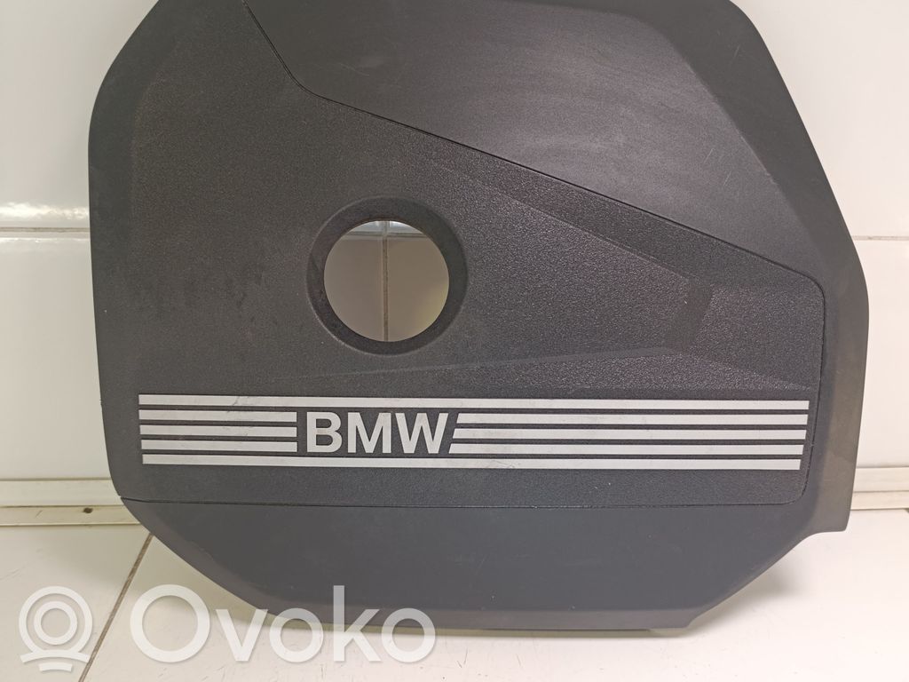 BMW X1 U11 Motorabdeckung 