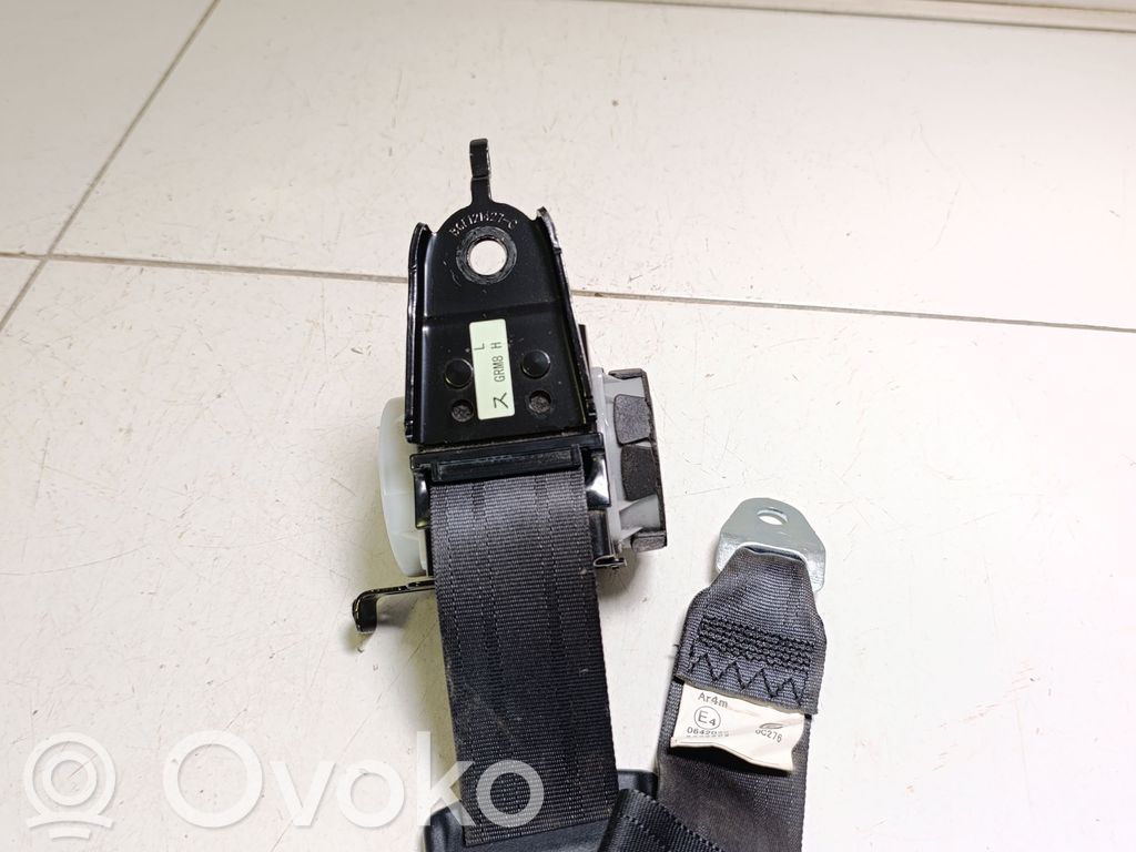 Cinturón trasero   E40642039,E40009909