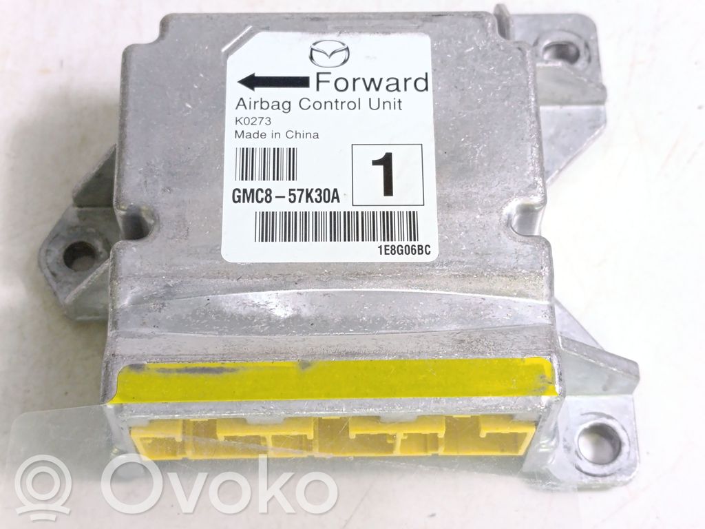 Mazda 6 Airbag control unit/module 