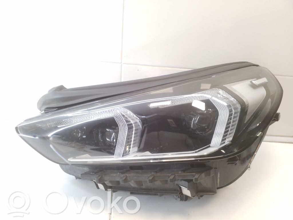 BMW X1 U11 Phare frontale 