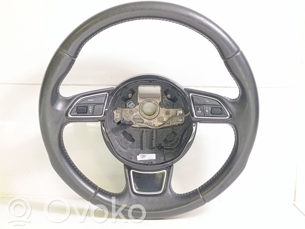 Audi A5 8T 8F Ohjauspyörä 