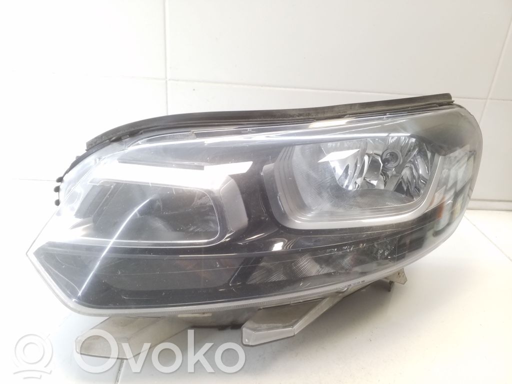 Citroen Jumpy Headlight/headlamp 