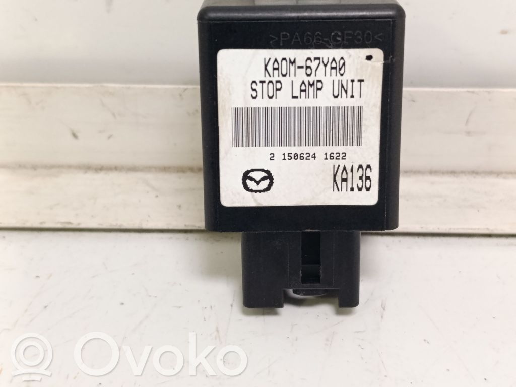 Mazda CX-5 Light module LCM 