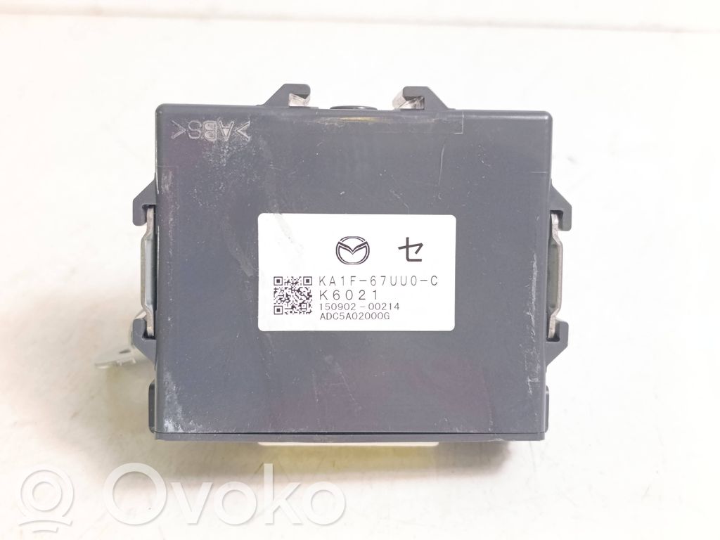 Parking PDC control unit/module   KA1F67UU0C