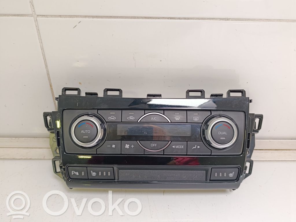 Mazda CX-5 Climate control unit 