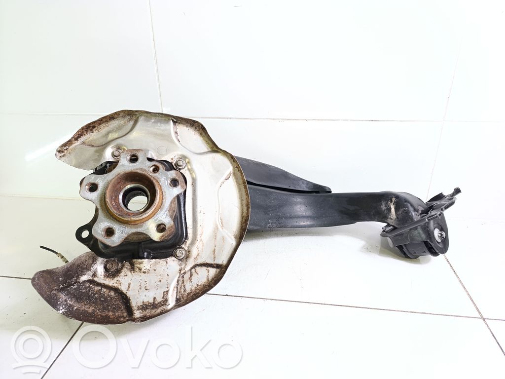 BMW X1 U11 Fuso a snodo con mozzo ruota posteriore 