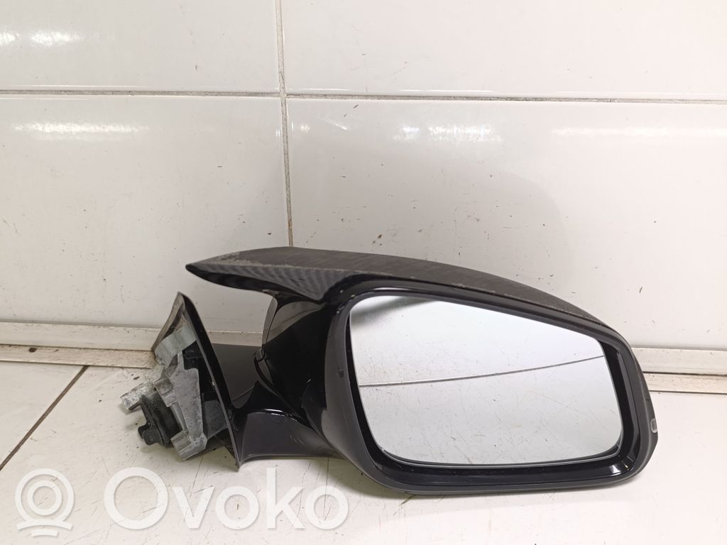 BMW 3 F30 F35 F31 Front door electric wing mirror 