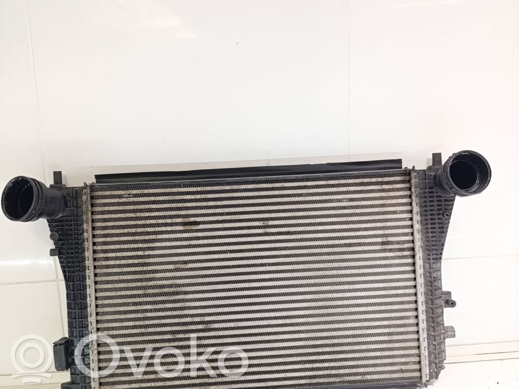 Volkswagen Touran I Radiador intercooler 