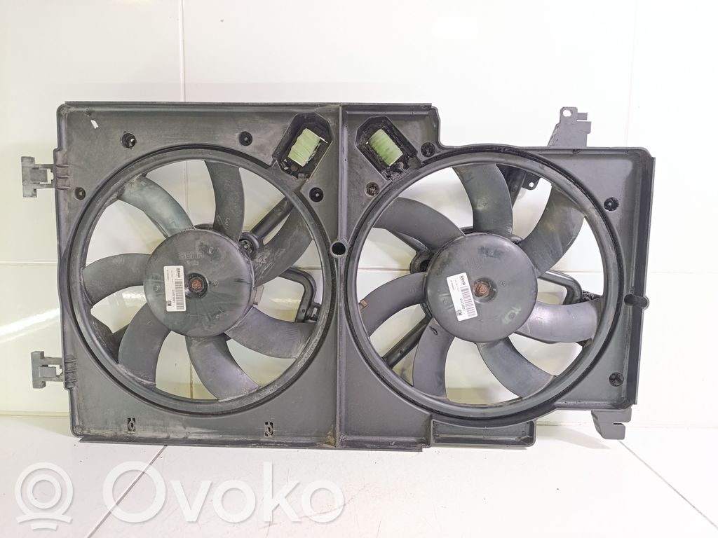 Opel Meriva B Ventilator electric răcire radiator 
