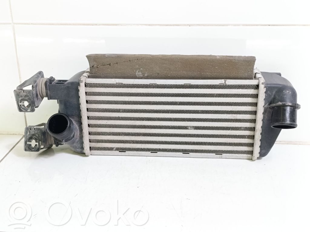 Fiat 500 Intercooler radiator 