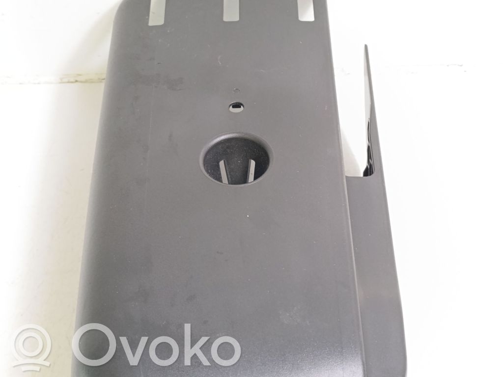 Audi e-tron Steering wheel column trim 