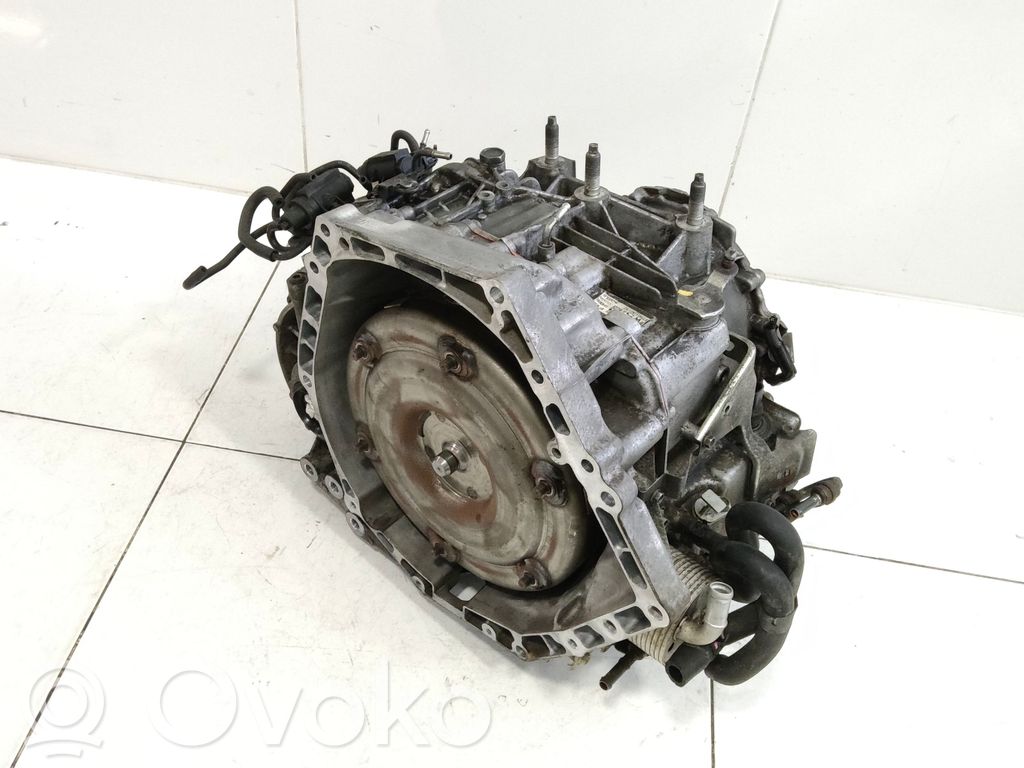 Mazda 6 Automatic gearbox 