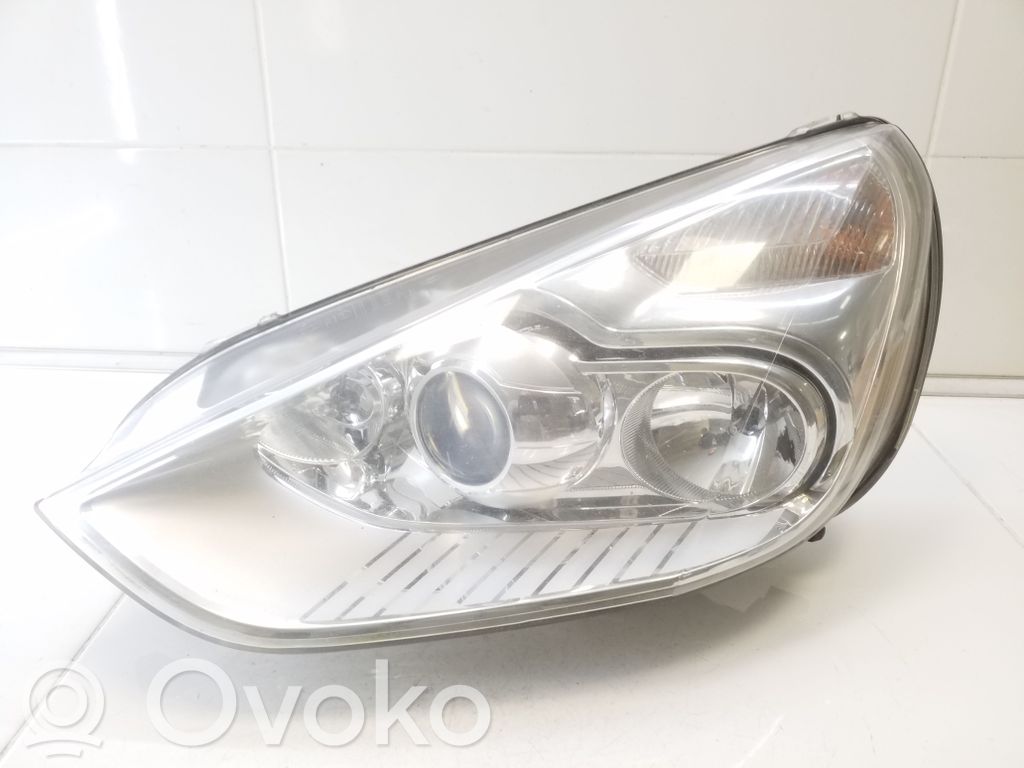 Ford S-MAX Headlight/headlamp 