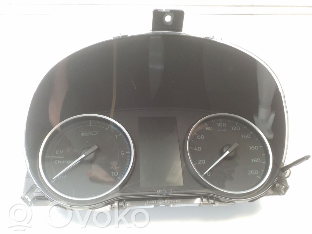 Mitsubishi Eclipse Cross Speedometer (instrument cluster) 
