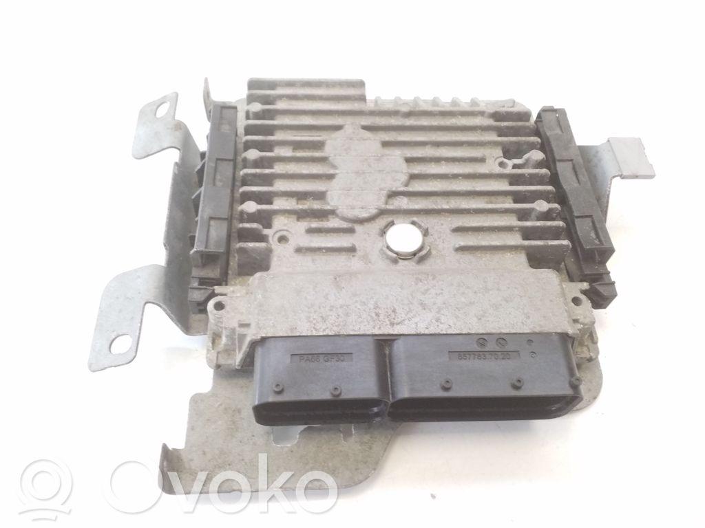 Volkswagen Caddy Engine control unit/module 