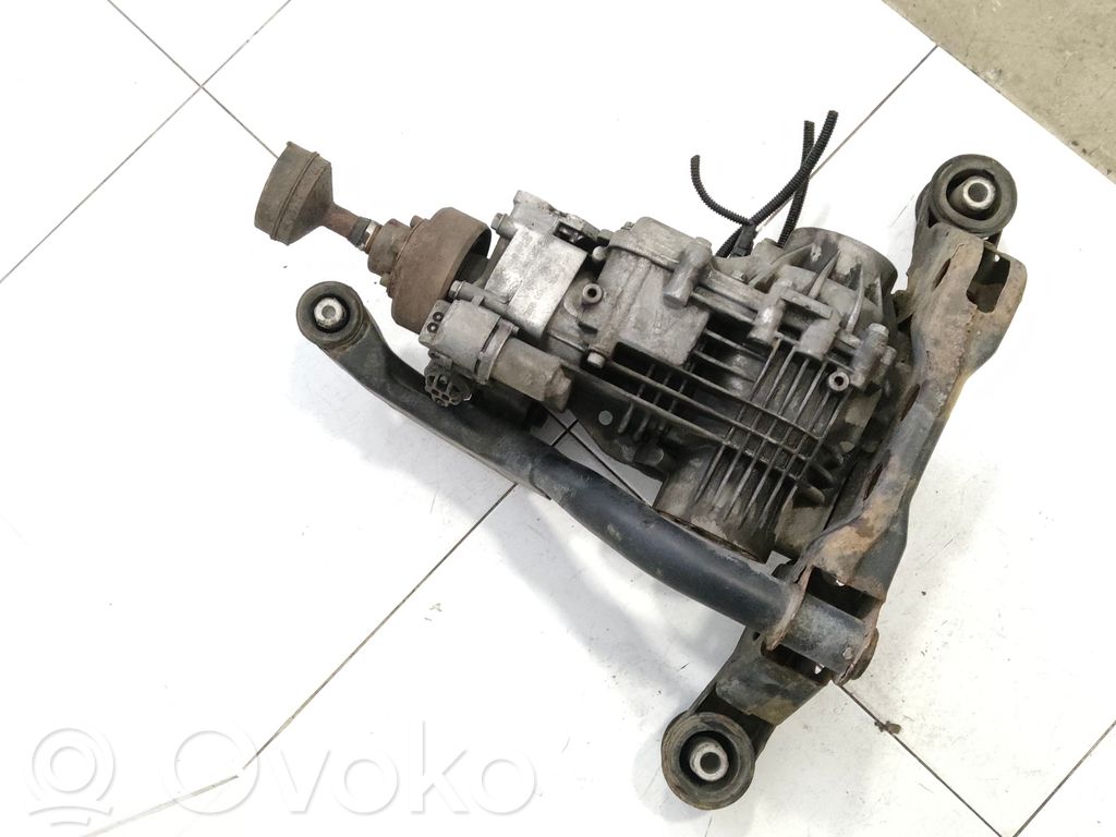 Volkswagen Transporter - Caravelle T6 Tylny mechanizm różnicowy 