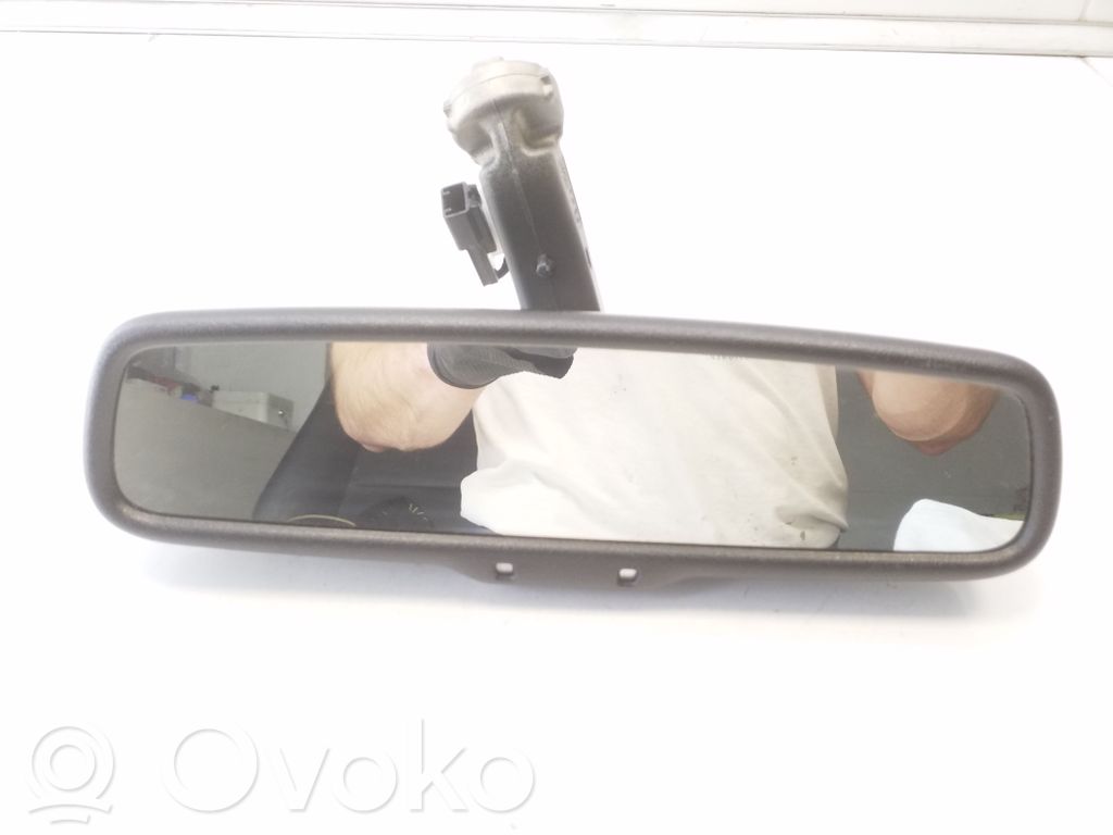 Mitsubishi Eclipse Cross Rear view mirror (interior) 