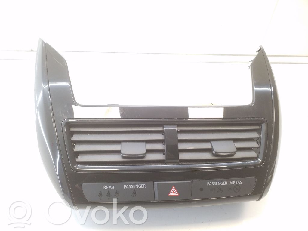 Mitsubishi Eclipse Cross Dash center air vent grill 