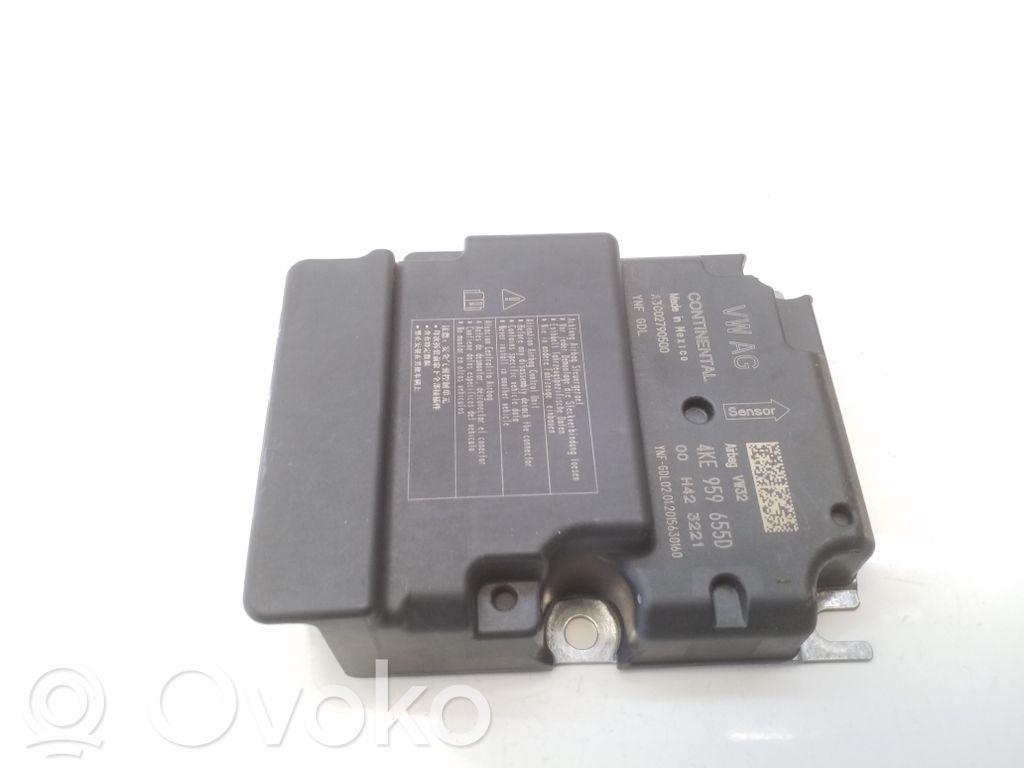 Audi e-tron Airbag control unit/module 