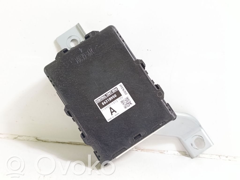 Mitsubishi Eclipse Cross Sonstige Steuergeräte / Module 