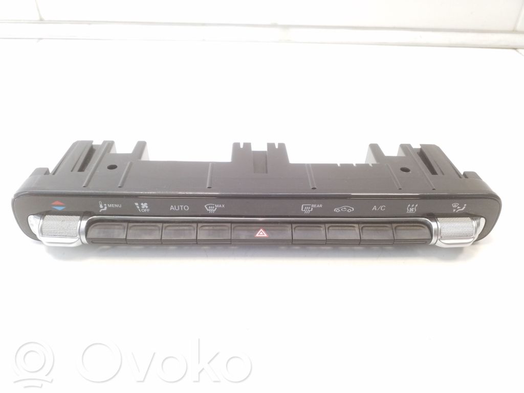 Mercedes-Benz EQA Climate control unit 